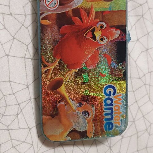 Water phone toy like new