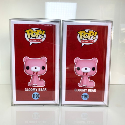 Funko POP! Gloomy Bear Flocked and Chase-Limited Edition Pack of 2