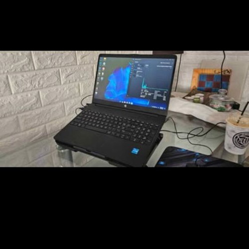 HP laptop i3-12gen 32GB RAM 256GB M.2 SSD