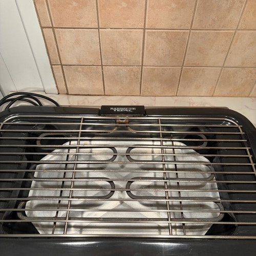 Tefal Electric Grill 2000W Like New