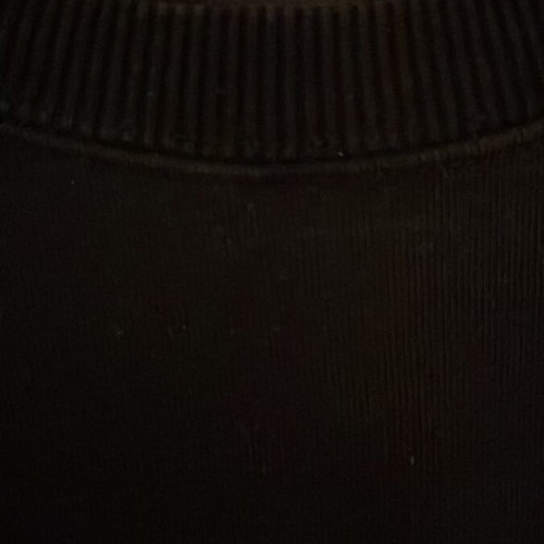 Black sweatshirt size M like new