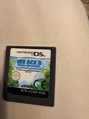 Nintendo DS Ice Age 3 used