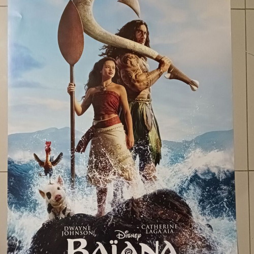 Baiana movie poster new 70cm x 100cm