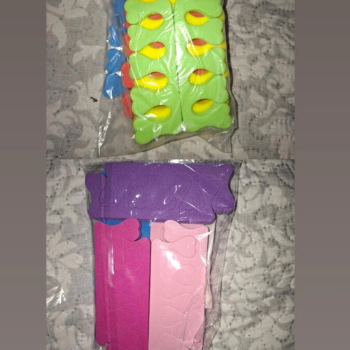 Nail consumables like new