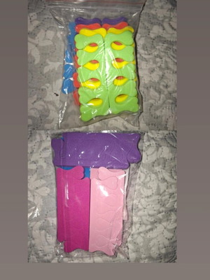 Nail consumables like new
