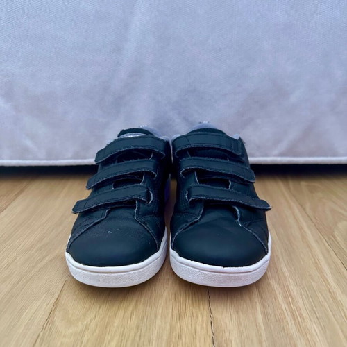 Adidas Kids Sneakers used, size 31, black