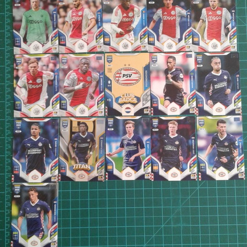 FIFA 365 Adrenalyn 2026 cards new