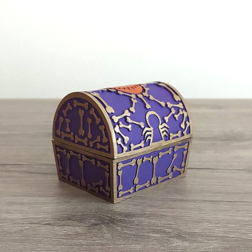 Kingdom Hearts chest new 3D printed Halloween themed
