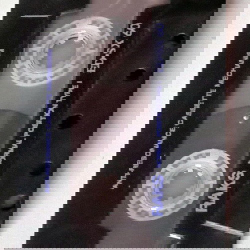 Raks ED-SX 60 cassette used Normal Bias