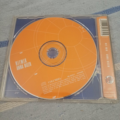 Anna Vissi Hit Mix 13 Non Stop Hits CD, pop