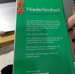 PONS German-Dutch Dictionary like new
