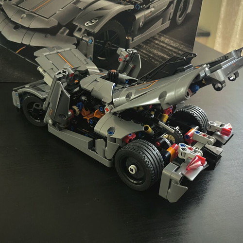LEGO Technic Koenigsegg Jesko Absolut set 42173