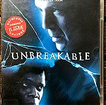  DvD - Unbreakable (2000)
