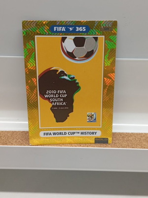 South Africa Card 2010 World Cup like new