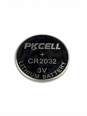 Μπαταρία PKCELL CR2032 2 τεμ καινούργιο