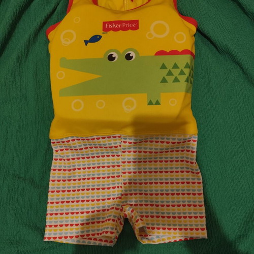 Fisher Price children's swim vest like new