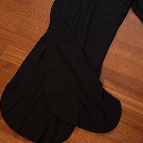 Hype kimono and Toi Moi pants set like new, multicolor