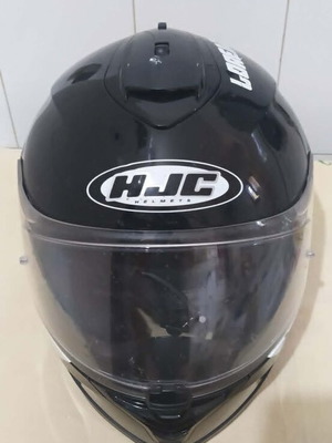 HJC Lorenzo99 Motorcycle Helmet like new