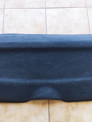 Fiat Grande Punto parcel shelf used, 2005 - 2018
