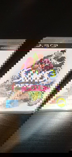 ps3 the sims 3 pets