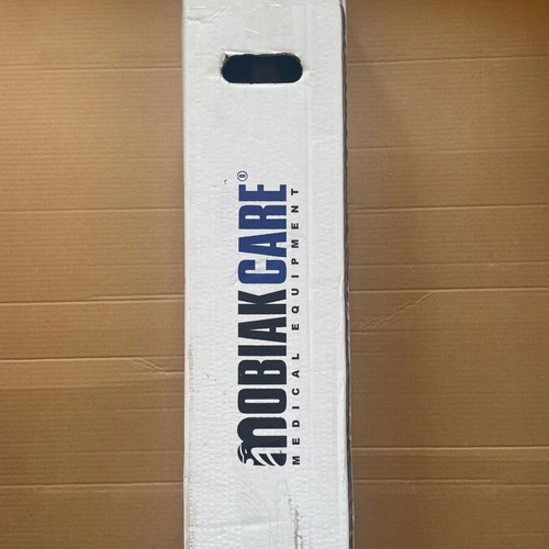 Mobiak Aphrodite 3lt oxygen therapy cylinder with flowmeter