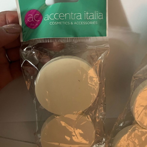 Makeup sponges new