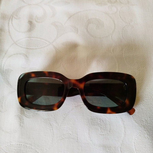 The Glass of Brixton women's sunglasses like new, brown tortoiseshell