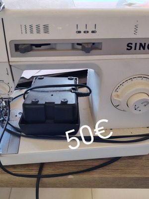 Singer sewing machine