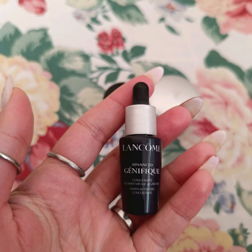 Lancome face, eye, and serum set new