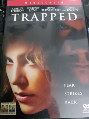 Trapped DVD μεταχειρισμένο, θρίλερ με υπότιτλους