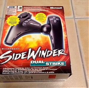 Microsoft SideWinder dual strike USB