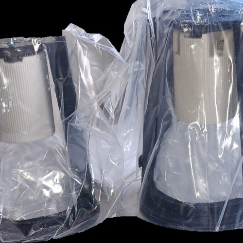 Recessed ceiling spotlights white color, new set of 2 pieces