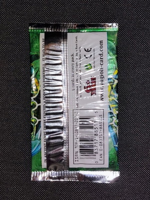 Yu-Gi-Oh! Spell Ruler booster pack, English edition