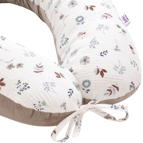 Handmade multifunctional pregnancy pillow type «V» like new