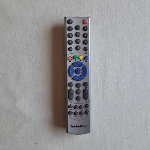 Technisat 103TS103B remote control like new