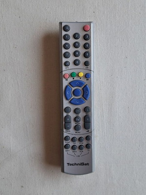 Technisat 103TS103B remote control like new
