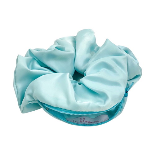 Scrunchies secret pocket set new, approx. 70 pieces
