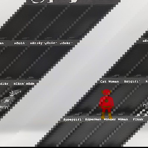 Поставка за Playmobil DC Kinder Joy с имена по поръчка