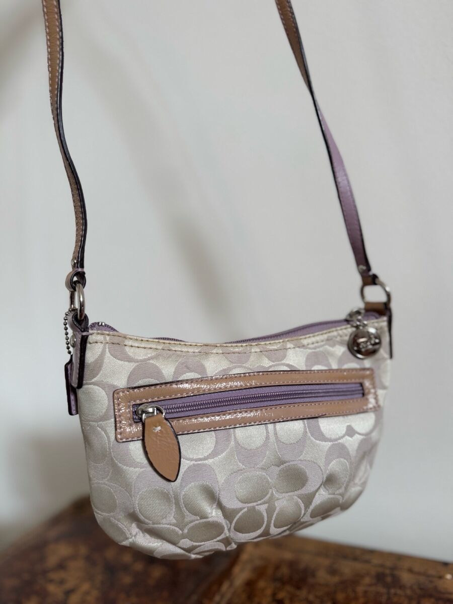 Coach Vintage Y2K Mini Signature… - € 55,00 - Vendora.cy