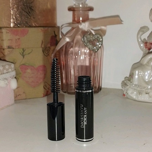 Christian Dior Vintage mascara used