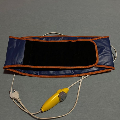 Sauna Belt electric slimming and heating belt like new