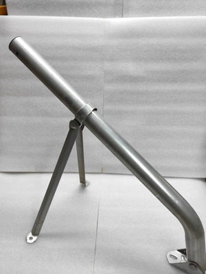 Base Φ40 Galvanized Tripod for Terrestrial or Satellite Antenna