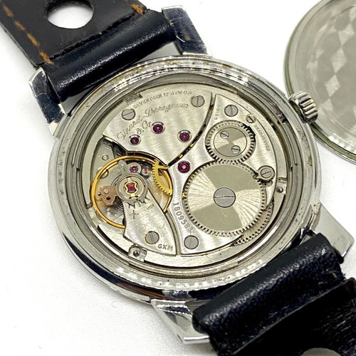 Girard Perregaux seaHawk 34mm mechanical watch in excellent condition
