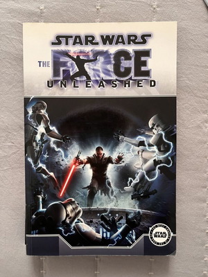 The Force Unleashed Comic by W. Haden Blackman like new