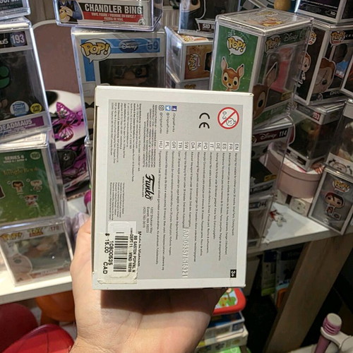 Funko Pop Gaston like new, rare collectible