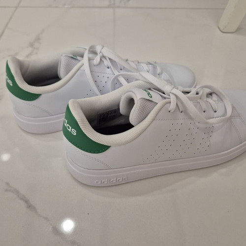 Adidas Stan Smith sneakers like new, size 40, white and green