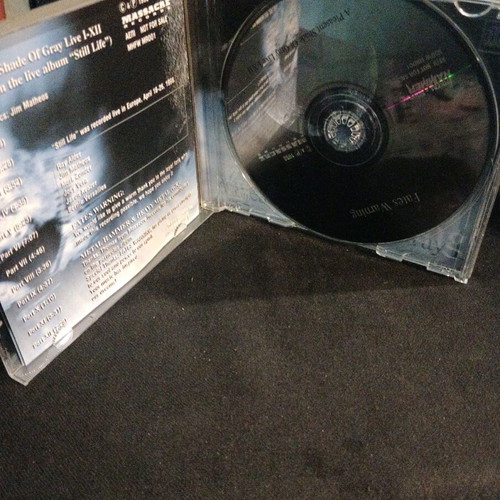 Fates Warning CD like new, metal