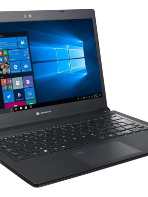 Toshiba Portege A30-E-1C2 13.3" FHD laptop like new, Intel i3, 8GB RAM, 128GB SSD