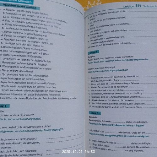 Linguaphone German Learning Books used, set of 9 volumes