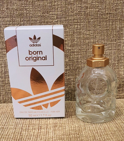Άδειο μπουκάλι Adidas "Born Original"  Eau De Parfum  50ml.